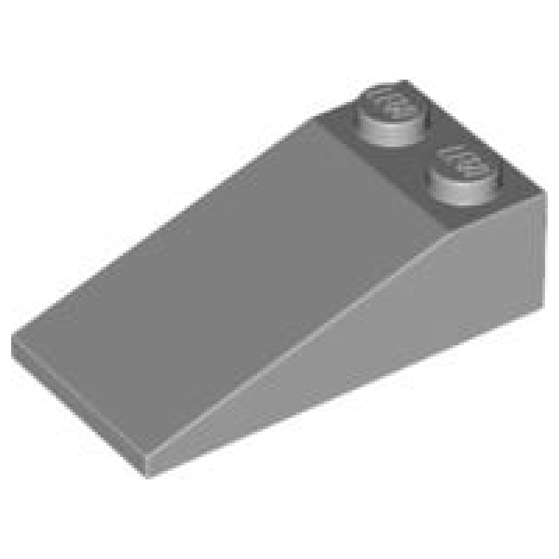 Dakpan 18° 4x2 Light Bluish Gray